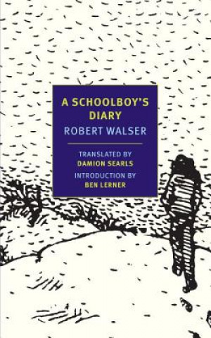 Könyv Schoolboy's Diary Robert Walser