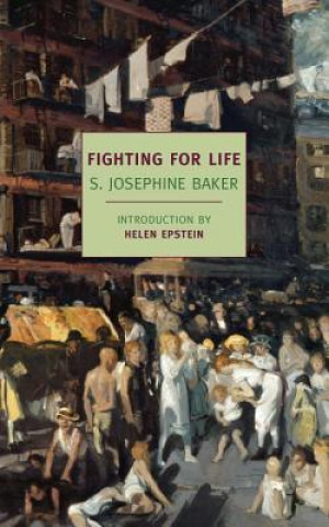 Kniha Fighting for Life S Josephine Baker