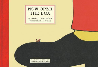 Kniha Now Open the Box Dorothy Kunhardt
