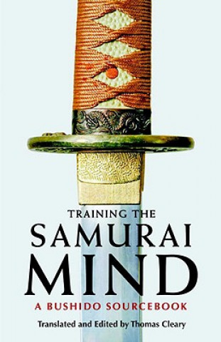 Book Training the Samurai Mind Thomas Cleary