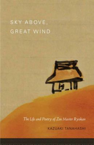 Kniha Sky Above, Great Wind Kazuaki Tanahashi
