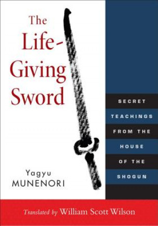 Carte Life-Giving Sword Yagyu Munenori