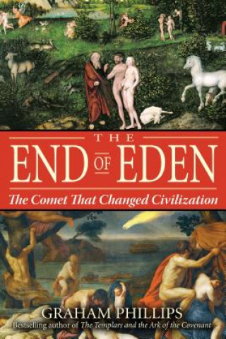 Kniha End of Eden Graham Phillips