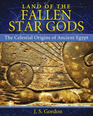 Książka Land of the Fallen Star Gods J Gordon