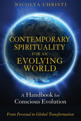 Kniha Contemporary Spirituality for an Evolving World Nicolya Christi