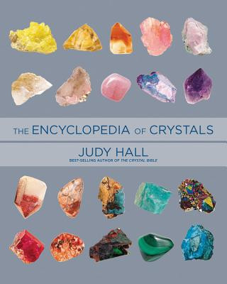 Книга Encyclopedia of Crystals Judy Hall