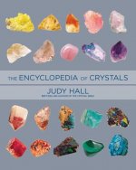 Carte Encyclopedia of Crystals Judy Hall