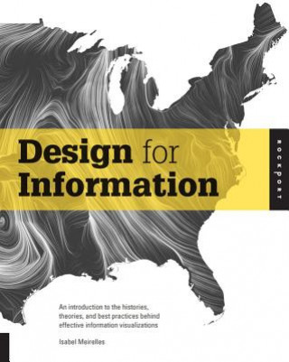 Könyv Design for Information Isabel Meirelles