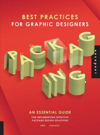 Kniha Best Practices for Graphic Designers, Packaging Grip