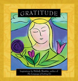 Kniha Gratitude Beattie Melody