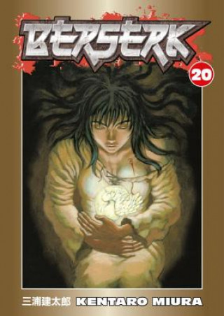 Kniha Berserk Volume 20 Kentaro Miura