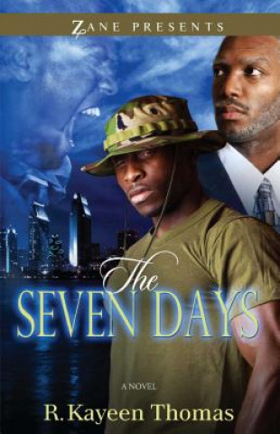 Könyv Seven Days R Kayeen Thomas
