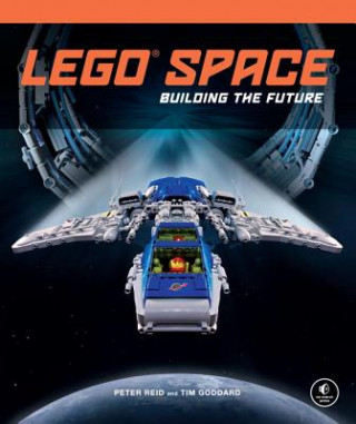Książka Lego Space Peter Reid