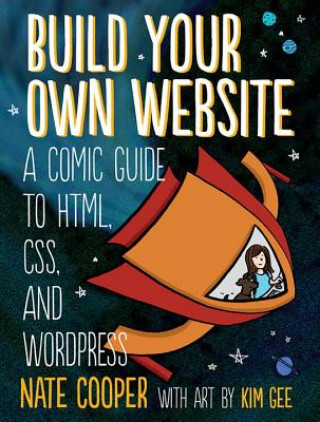 Knjiga Build Your Own Website Nate Cooper