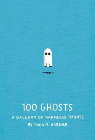 Könyv 100 Ghosts Doogie Howser
