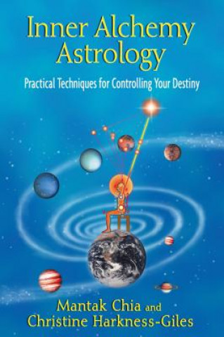 Книга Inner Alchemy Astrology Mantak Chia