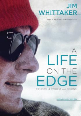 Livre Life on the Edge Jim Whittaker