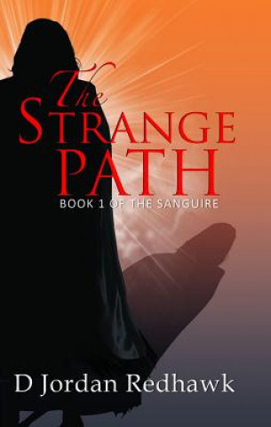 Libro Strange Path DJordan Redhawk