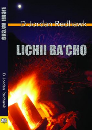 Kniha Lichii Ba'Cho D Jordan Redhawk