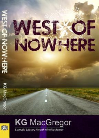 Книга West of Nowhere KG MacGregor