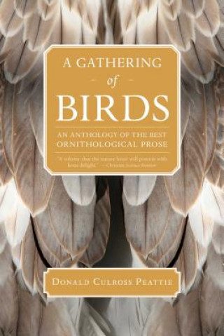 Livre Gathering of Birds Donald C Peattie