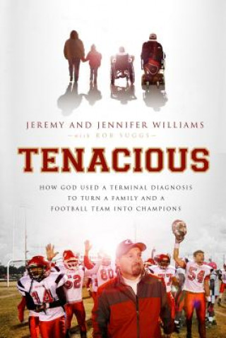 Книга Tenacious Jeremy Williams