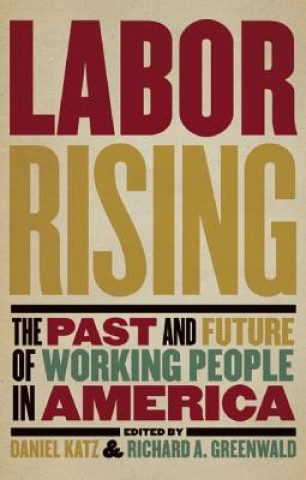 Kniha Labor Rising Richard Greenwald