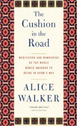 Knjiga Cushion In The Road Alice Walker