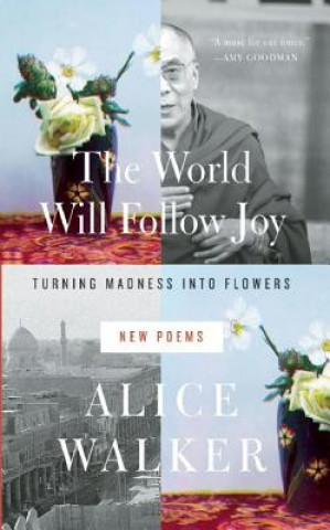 Könyv World Will Follow Joy Alice Walker
