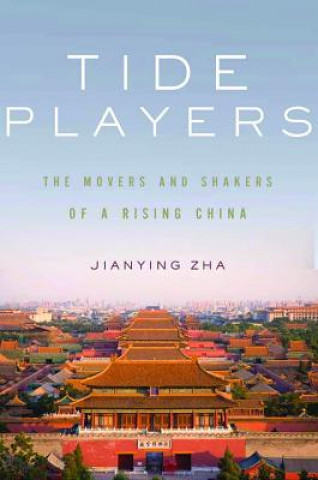 Kniha Tide Players Jianying Zha