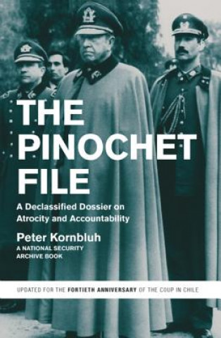 Boek Pinochet File Peter Kornbluh
