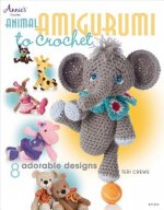 Carte Animal Amigurumi to Crochet Teri Crews