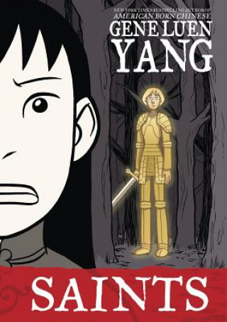 Książka Saints Gene Luen Yang