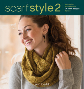 Livre Scarf Style 2 Ann Budd