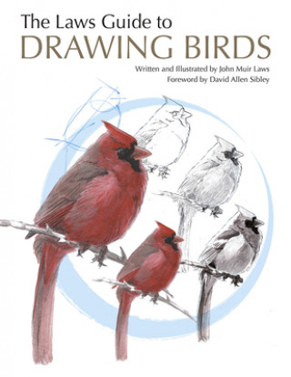 Könyv Laws Guide to Drawing Birds John Muir Laws