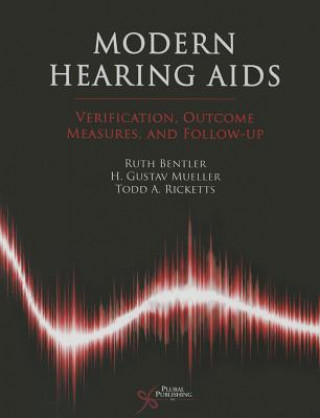 Könyv Modern Hearing AIDS Ruth A Bentler