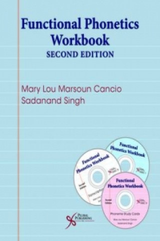 Knjiga Functional Phonetics Workbook Mary Lou Cancio