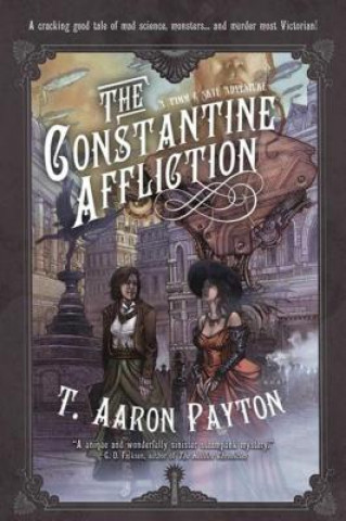 Könyv Constantine Affliction T. Aaron Payton