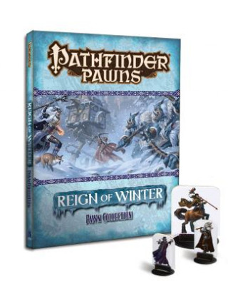 Gra/Zabawka Pathfinder Pawns: Reign of Winter Adventure Path Rob McCreary