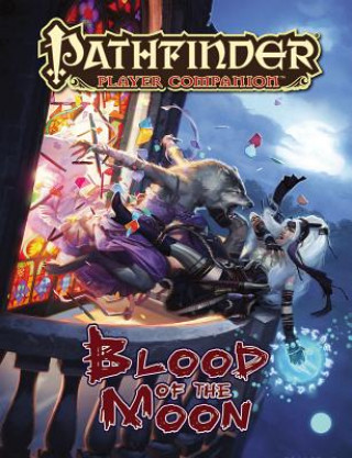 Carte Pathfinder Player Companion: Blood of the Moon Paizo Staff