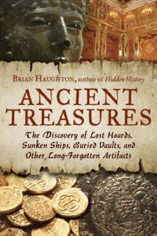 Kniha Ancient Treasures Brian Haughton