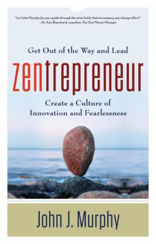 Buch Zentrepreneur John J Murphy