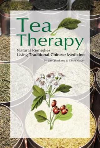 Kniha Tea Therapy Lin Qianliang