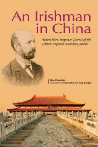 Könyv Irishman in China Zhao Changtian