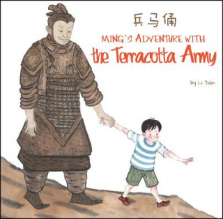 Carte Ming's Adventure with the Terracotta Army Li Jian