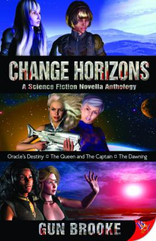 Kniha Change Horizons Gun Brooke