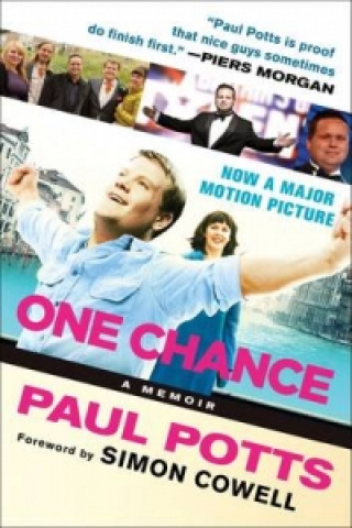 Knjiga One Chance Paul Potts