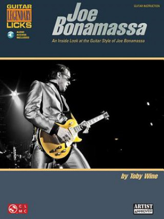 Book Joe Bonamassa Toby Wine