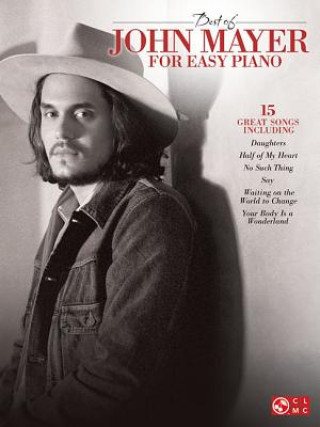 Carte Best Of John Mayer - Easy Piano John Mayer