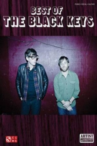 Buch Best of The Black Keys 